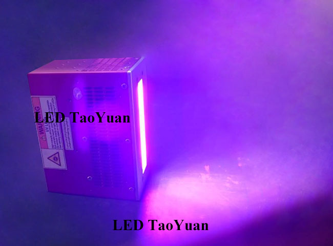 UV LED Curing Lamp 365nm-300W